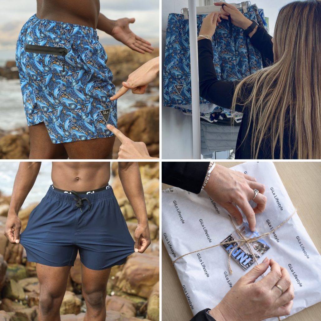 Womens Daisy Skorts and Golf Shorts
