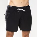Lifestyle Shorts - Black (ONLY MEDIUMS LEFT)