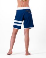 Unisex Retro Boardshorts - Navy - Image 8