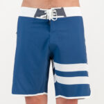 NEW Unisex Retro Boardshorts - Navy