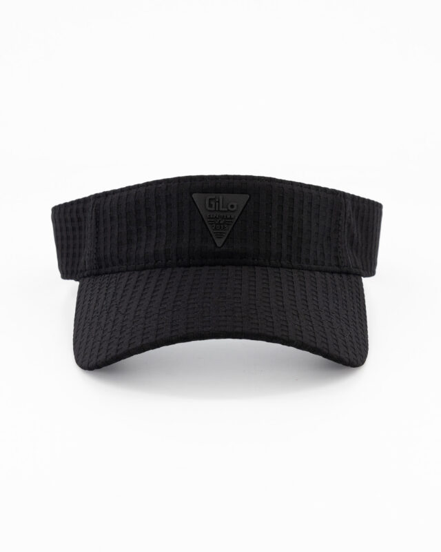 Black Sports Visor