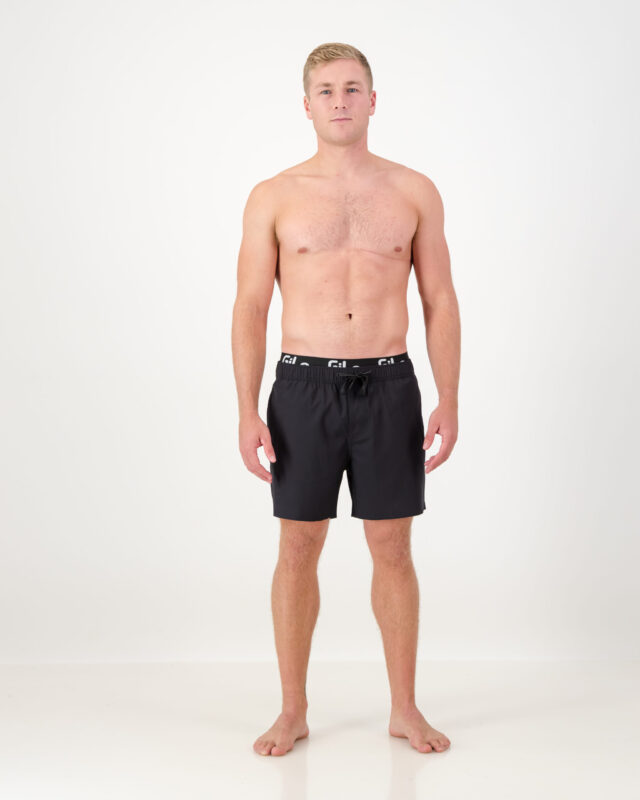 Black Lifestyle Shorts for Men