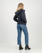 NEW Uni-Sex Packable Puffer Jacket - Anthracite Black - Image 10