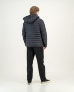 NEW Uni-Sex Packable Puffer Jacket - Anthracite Black - Image 11