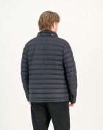 NEW Uni-Sex Packable Puffer Jacket - Anthracite Black - Image 9