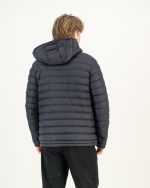 NEW Uni-Sex Packable Puffer Jacket - Anthracite Black - Image 7